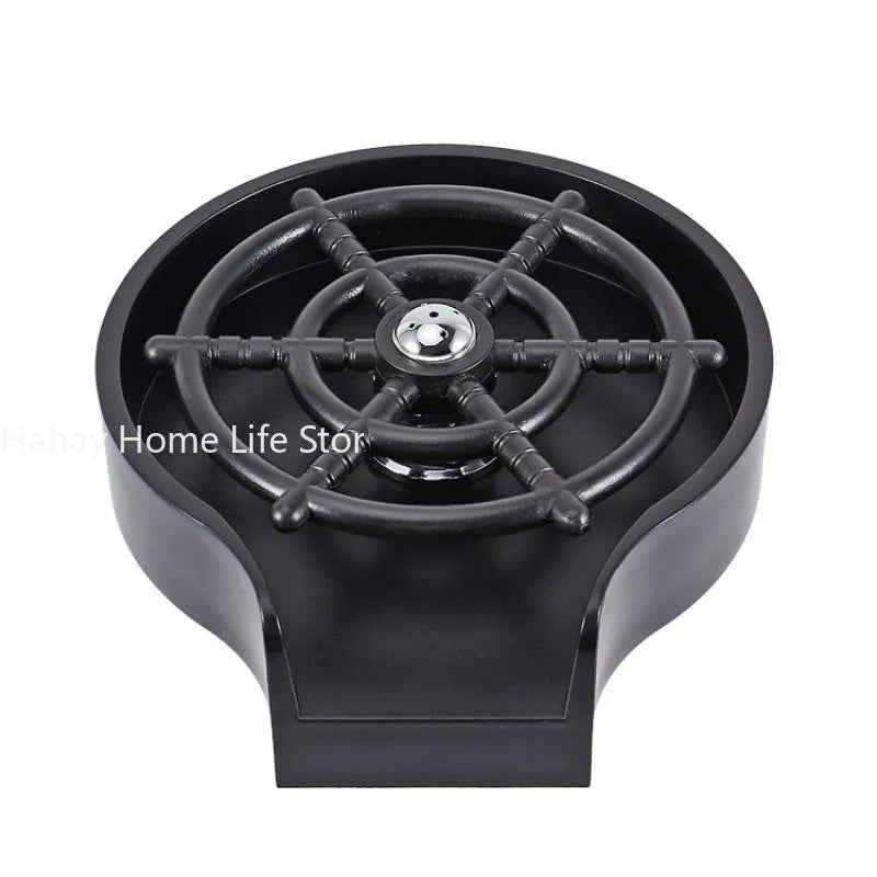 Automatic Cup Washer – High Pressure Glass & Bottle Rinser for Kitchen Sink