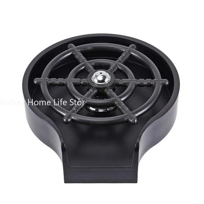 Automatic Cup Washer – High Pressure Glass & Bottle Rinser for Kitchen Sink