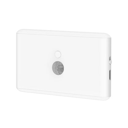 LED Motion Sensor Night Light – 3 Modes Dimmable Stair Lamp with Battery