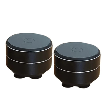 Mini Bone Conduction Bluetooth Speaker – TWS Portable Metal Audio